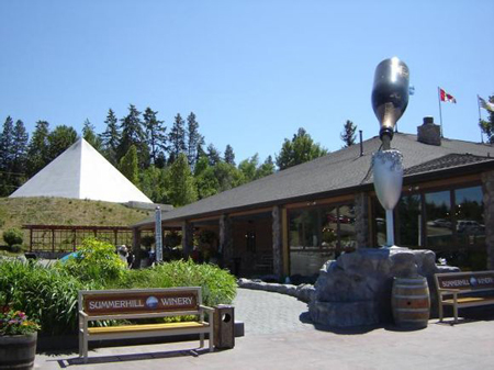 加拿大五大知名葡萄酒酒庄